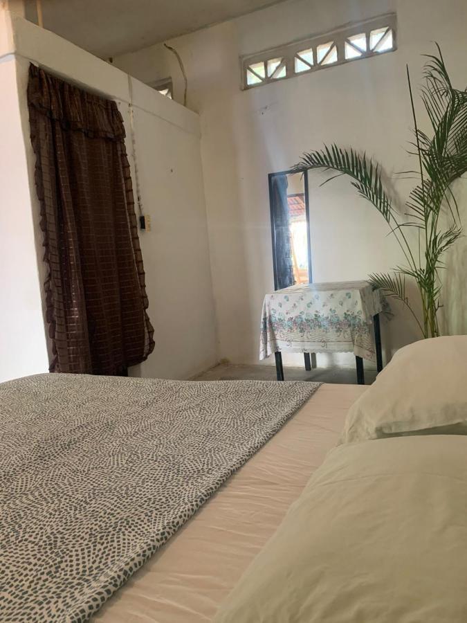 Bed and Breakfast Deli adoquín San Pedro Pochutla Exterior foto